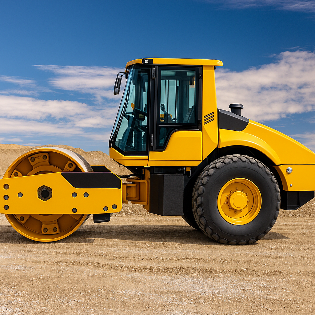 10 Ton Compactor Roller