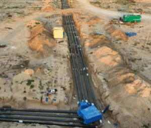 PIPELINE & PIPING PROJECT