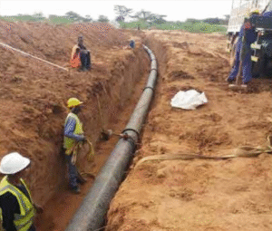 PIPELINE & PIPING PROJECT