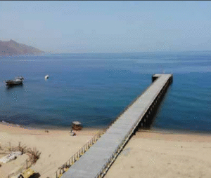 MARINE & JETTY PROJECT