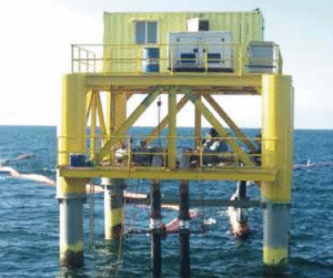 MARINE & JETTY PROJECT